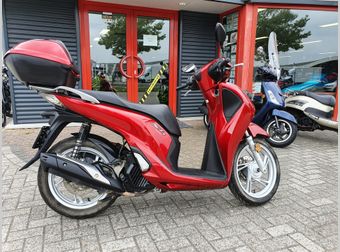 Honda SH 125i C-ABS 2018 occasion