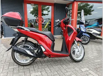 Honda SH 125i C-ABS 2018 occasion