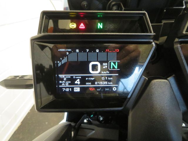 yamaha - tracer-9-gt