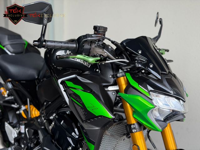 kawasaki - z900-se
