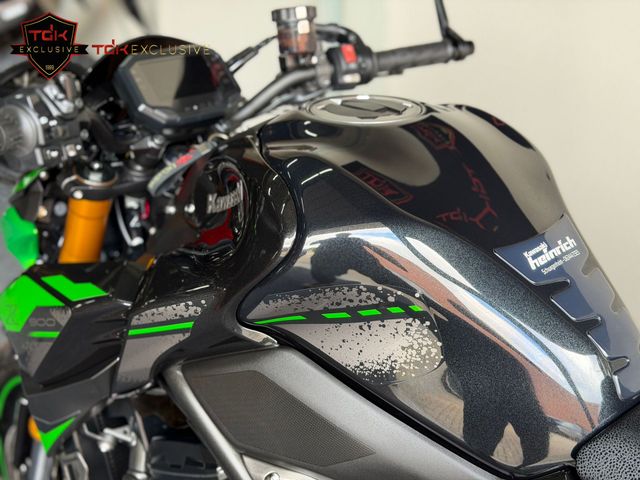 kawasaki - z900-se