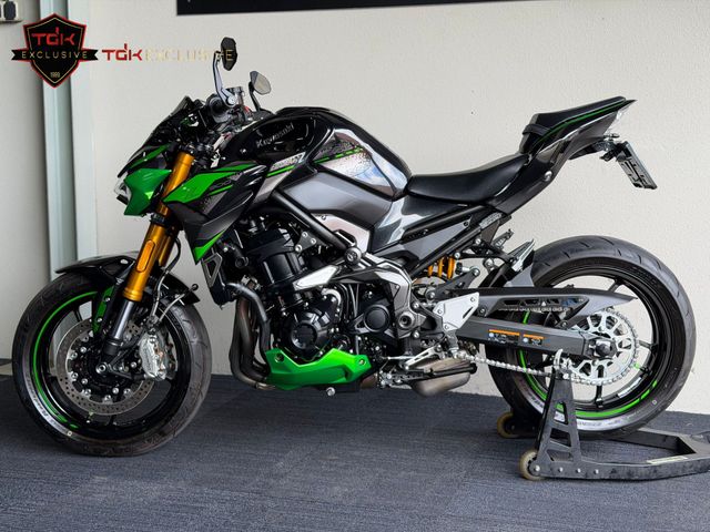 kawasaki - z900-se