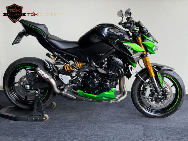 kawasaki - z900-se