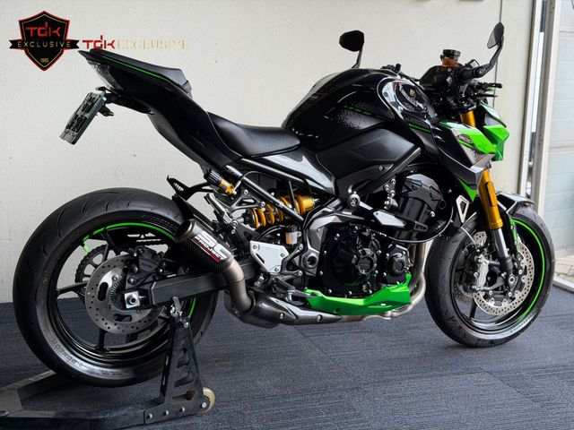 kawasaki - z900-se