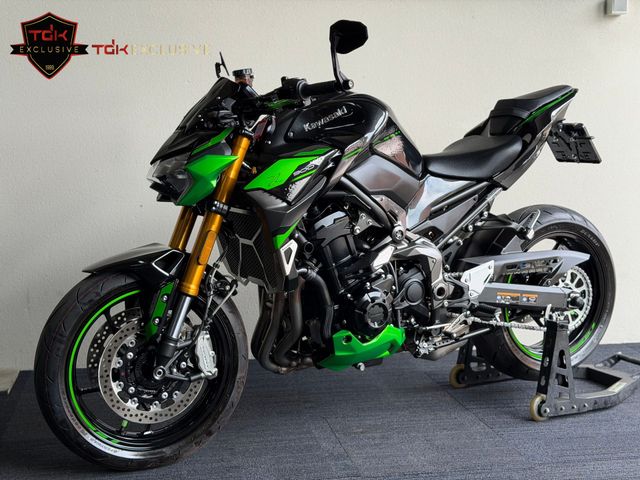 kawasaki - z900-se