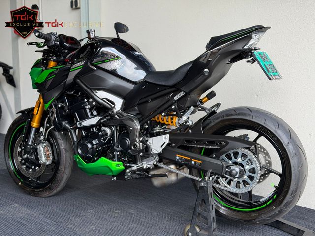 kawasaki - z900-se