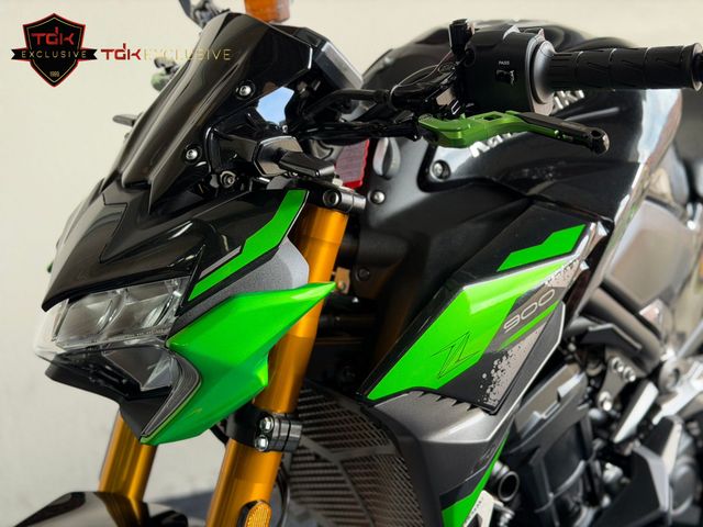 kawasaki - z900-se