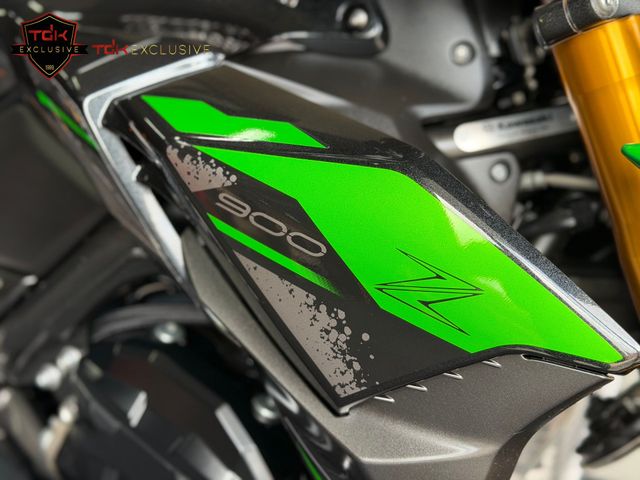 kawasaki - z900-se