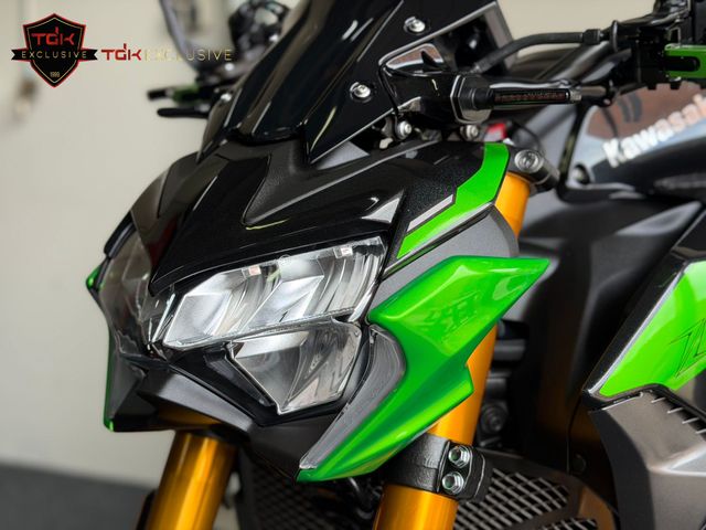kawasaki - z900-se