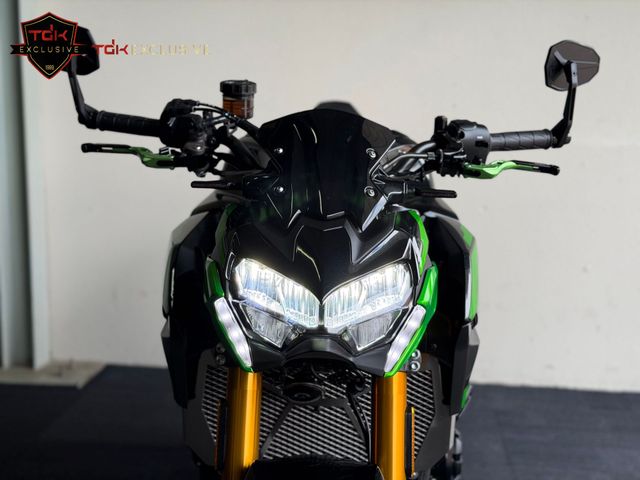 kawasaki - z900-se