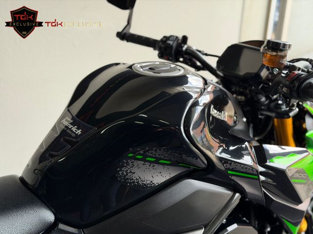 kawasaki - z900-se