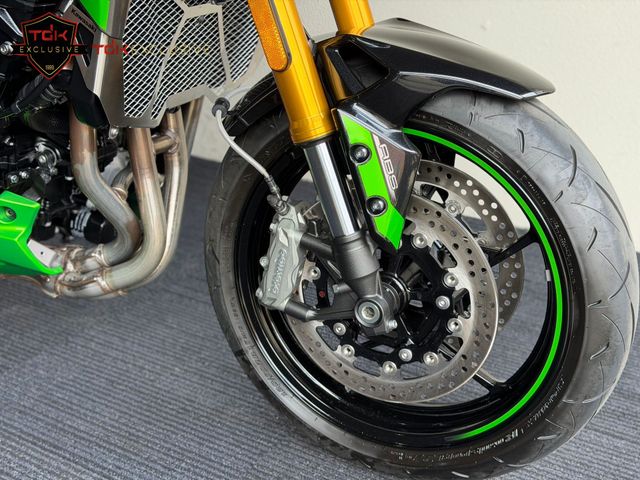 kawasaki - z900-se