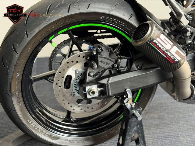 kawasaki - z900-se