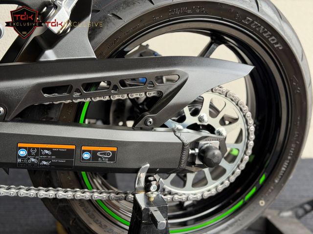 kawasaki - z900-se