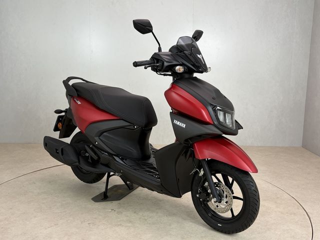 yamaha - rayzr