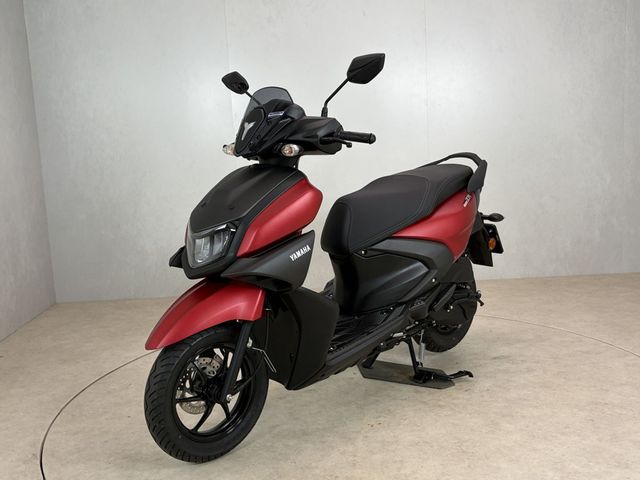 yamaha - rayzr