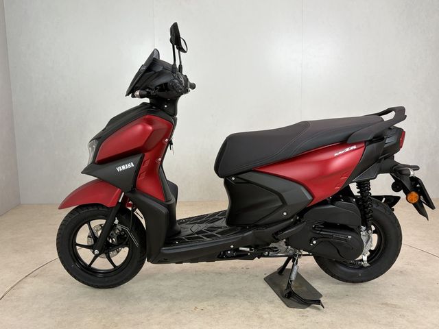 yamaha - rayzr