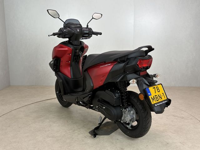 yamaha - rayzr