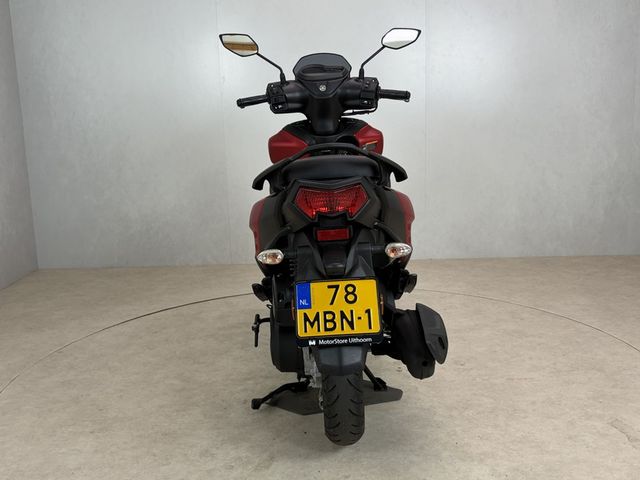 yamaha - rayzr