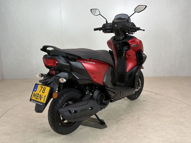 yamaha - rayzr