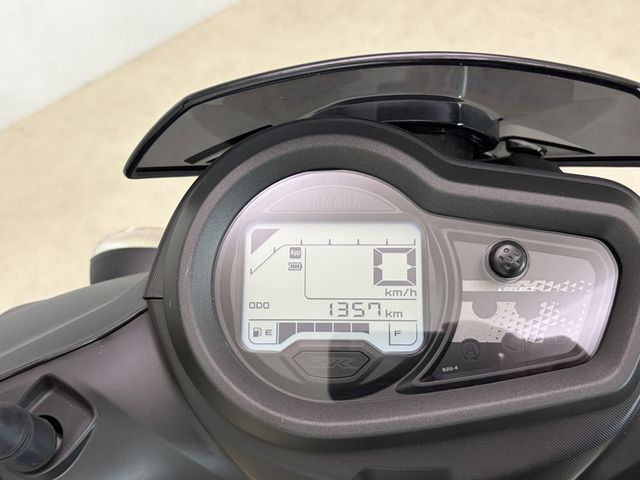 yamaha - rayzr