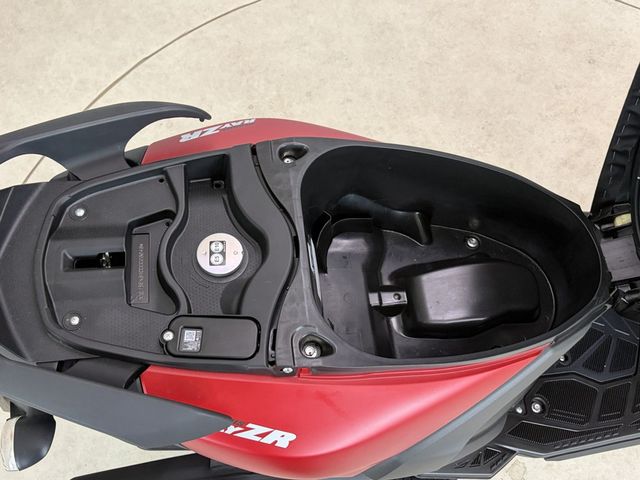 yamaha - rayzr