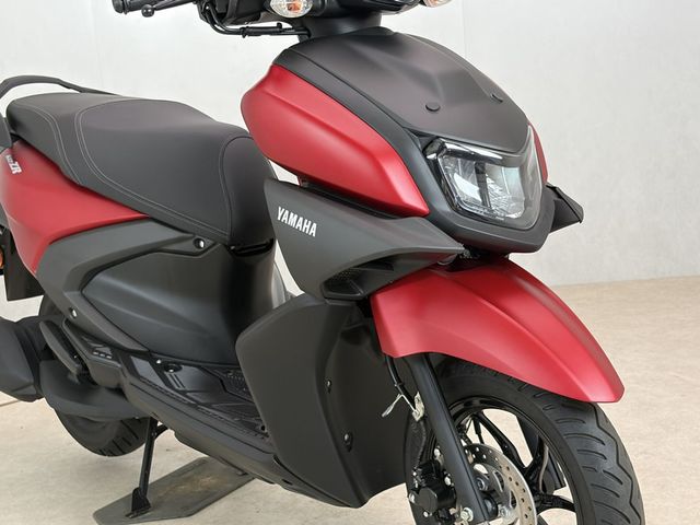 yamaha - rayzr