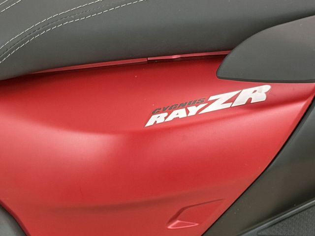 yamaha - rayzr