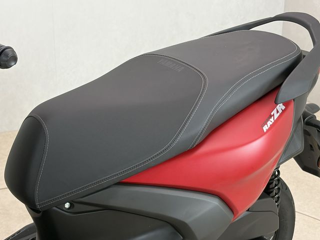 yamaha - rayzr