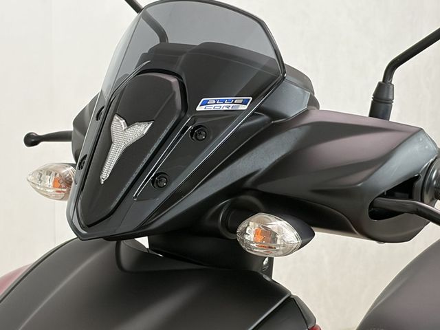 yamaha - rayzr