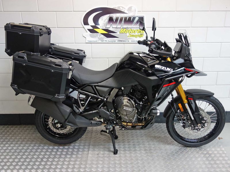 Suzuki V-Strom 800 DE 2026 nieuw