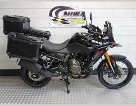 Suzuki V-Strom 800 DE 2026 nieuw