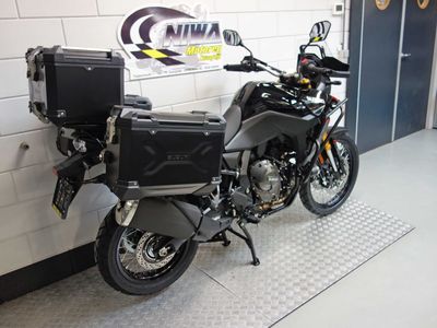 SUZUKI V-STROM 800 DE – foto 3
