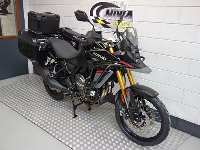 SUZUKI V-STROM 800 DE – foto 2