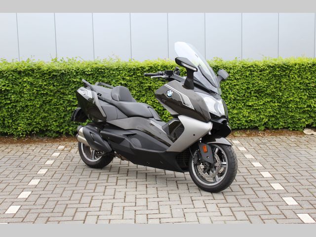 bmw - c-650-gt