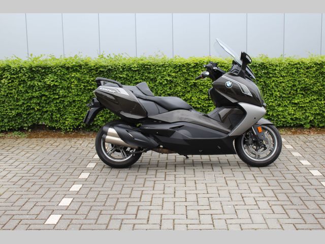 bmw - c-650-gt