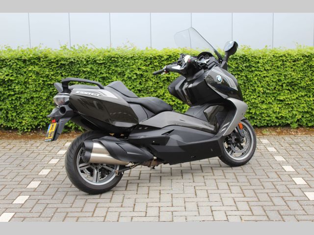 bmw - c-650-gt