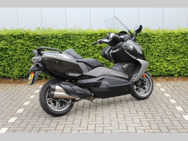 bmw - c-650-gt
