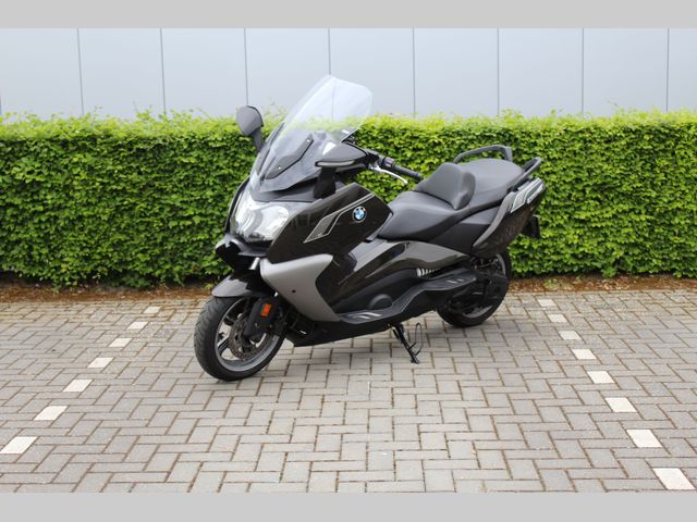 bmw - c-650-gt