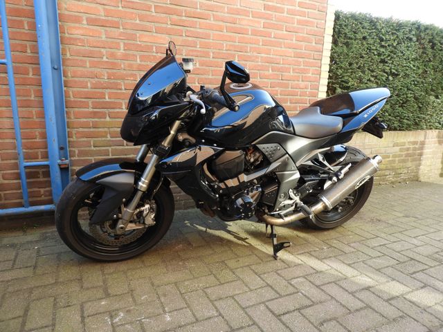 kawasaki - z1000-abs