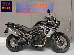 Triumph Tiger 800 XRX 2017 occasion – foto 3 van 11