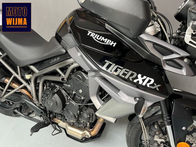 triumph - tiger-800-xrx