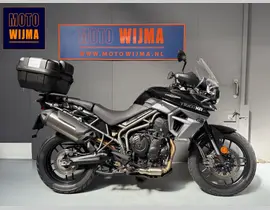 Triumph Tiger 800 XRX 2017 occasion