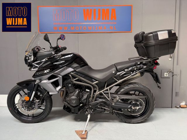 triumph - tiger-800-xrx