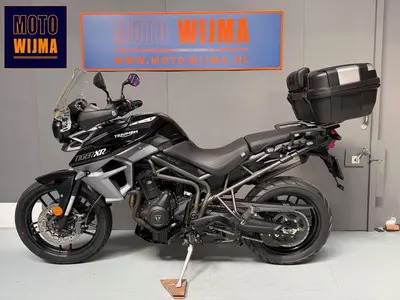 TRIUMPH TIGER 800 XRX – foto 2