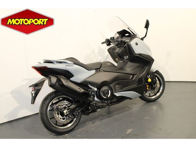 yamaha - tmax-tech-max