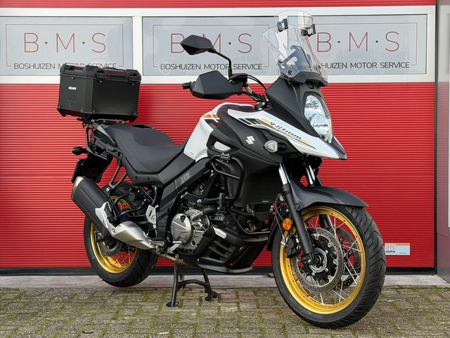 suzuki - v-strom-650-xta