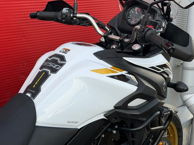 suzuki - v-strom-650-xta