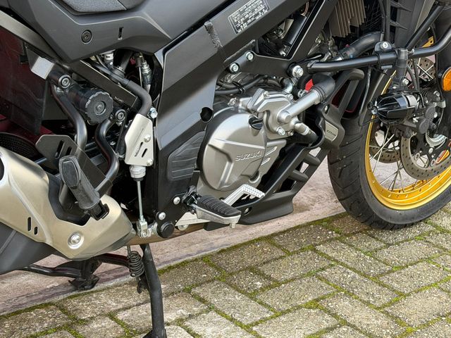 suzuki - v-strom-650-xta