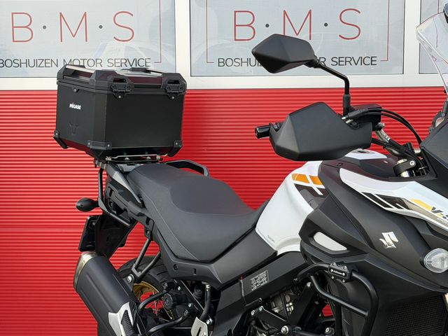 suzuki - v-strom-650-xta